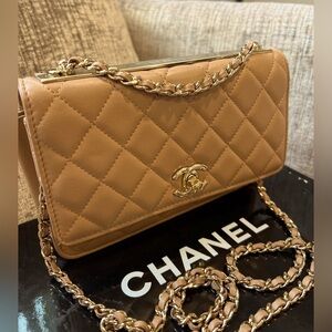Chanel WOC trendy CC Limited Edition 🔥crossbody bag
